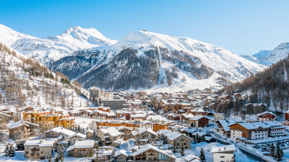 Валь Д'изер (Val d'Isere) - Туристическая компания Geo Tour